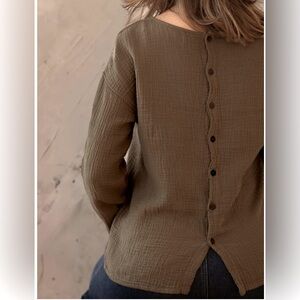 The Simple Folk button back top